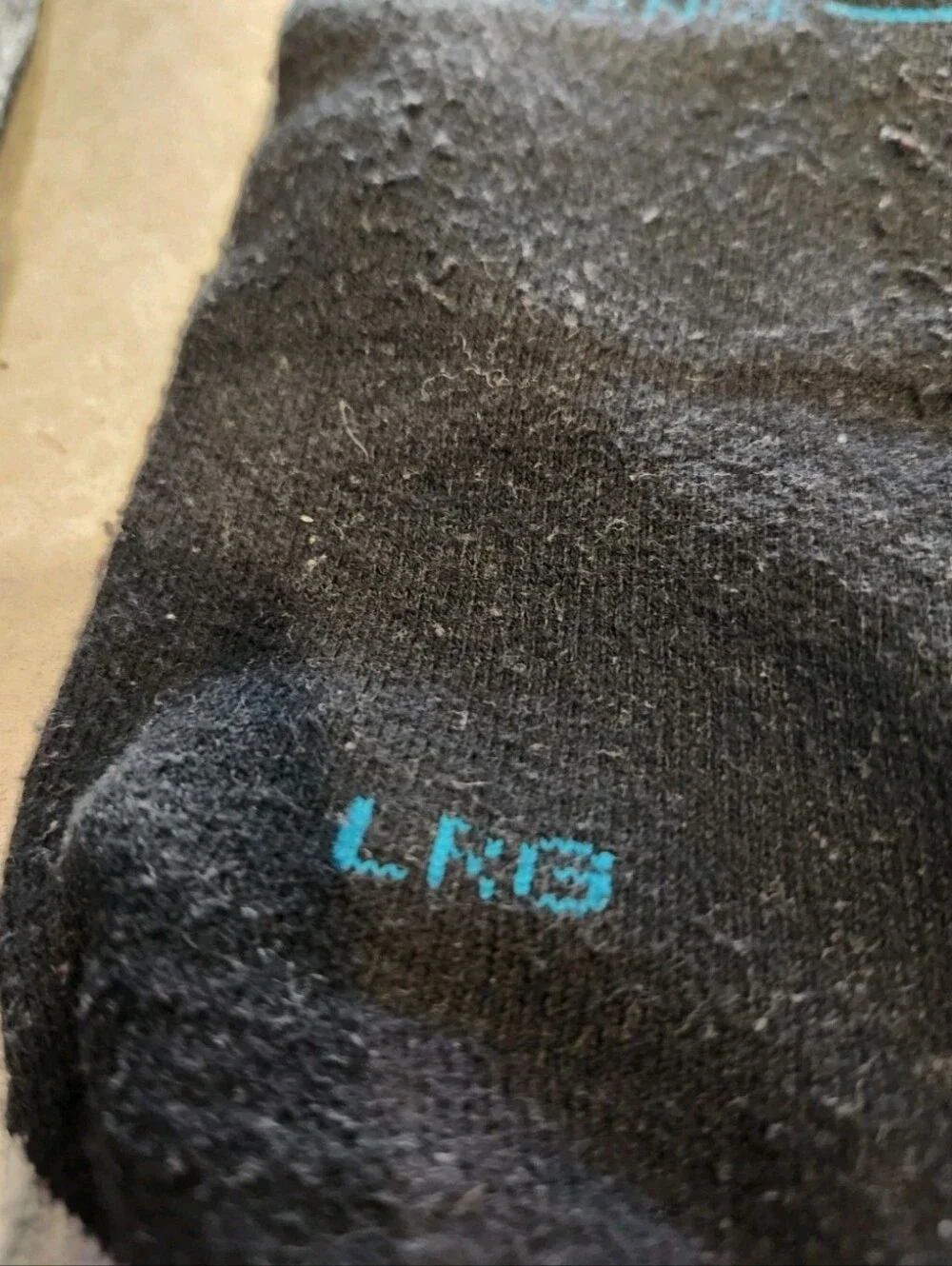 Lil Wayne X Stance Mister Carter Poly Large Men's 9-13 Crew Socks